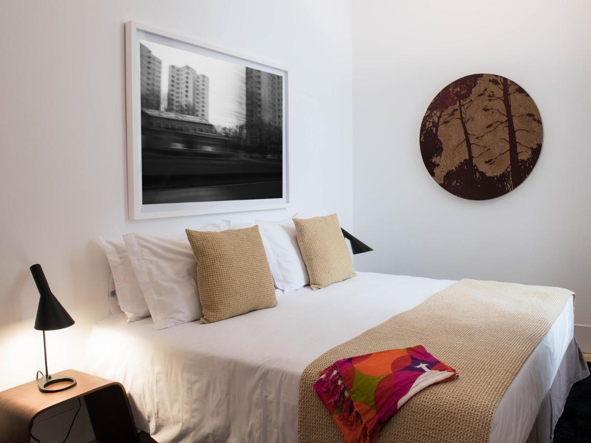 Madalena Orquidea Living Apartments Lisboa 外观 照片