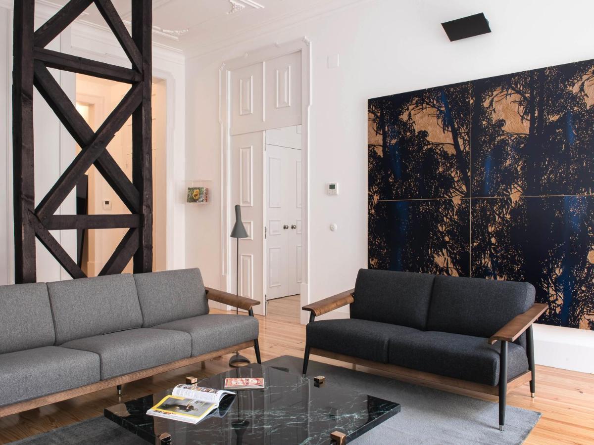 Madalena Orquidea Living Apartments Lisboa 外观 照片