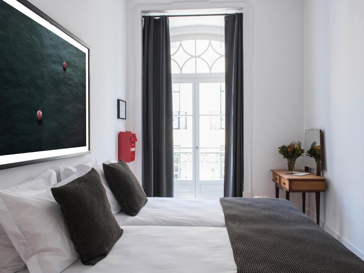 Madalena Orquidea Living Apartments Lisboa 外观 照片