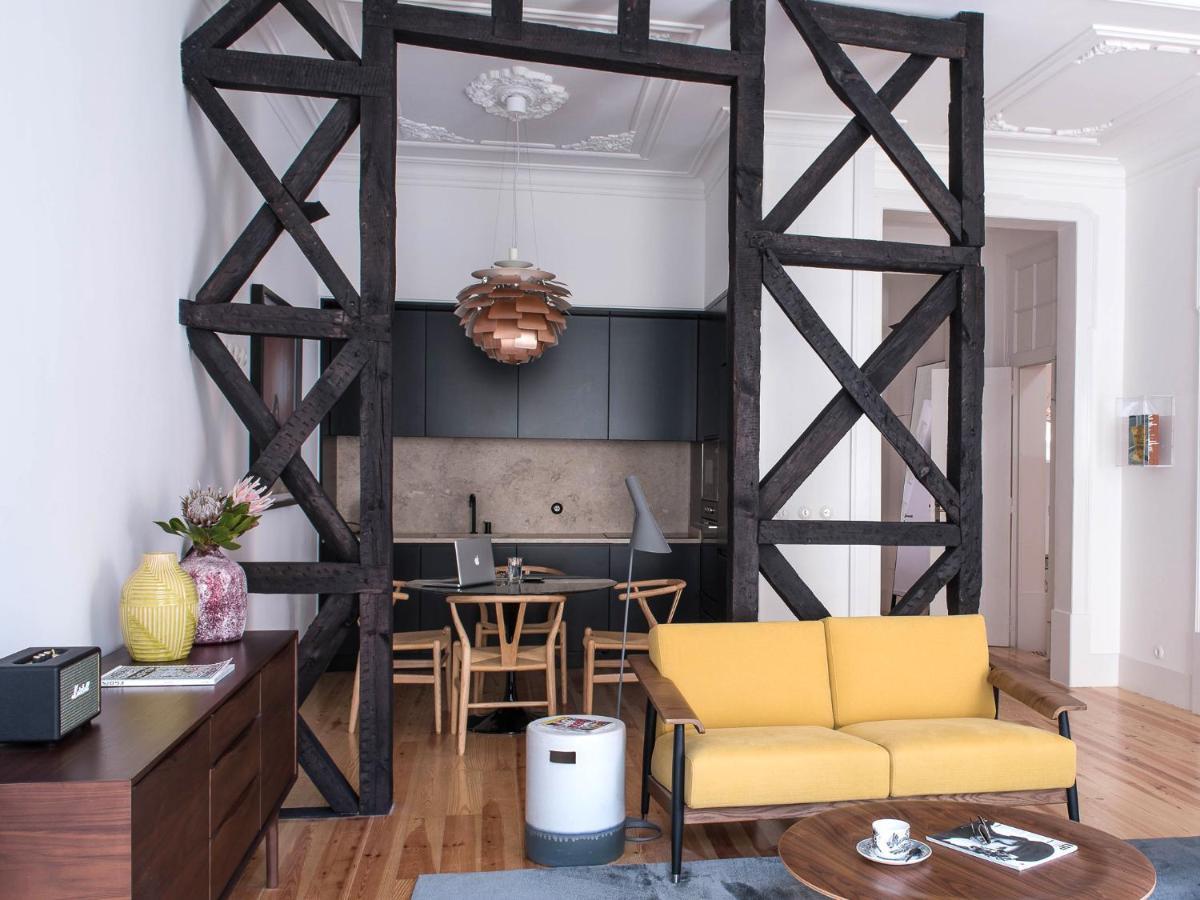 Madalena Orquidea Living Apartments Lisboa 外观 照片