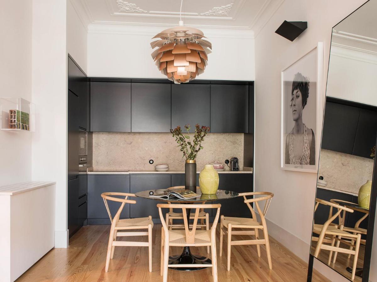 Madalena Orquidea Living Apartments Lisboa 外观 照片