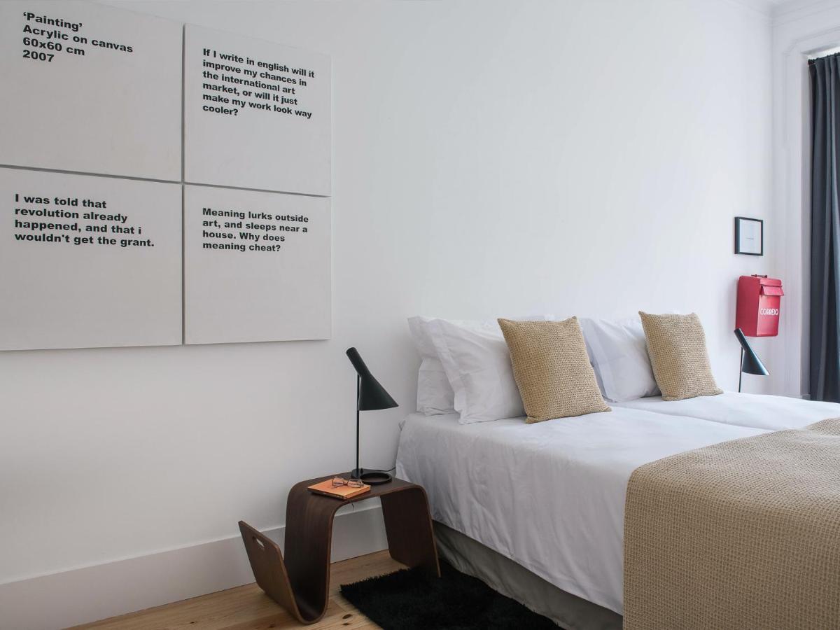 Madalena Orquidea Living Apartments Lisboa 外观 照片