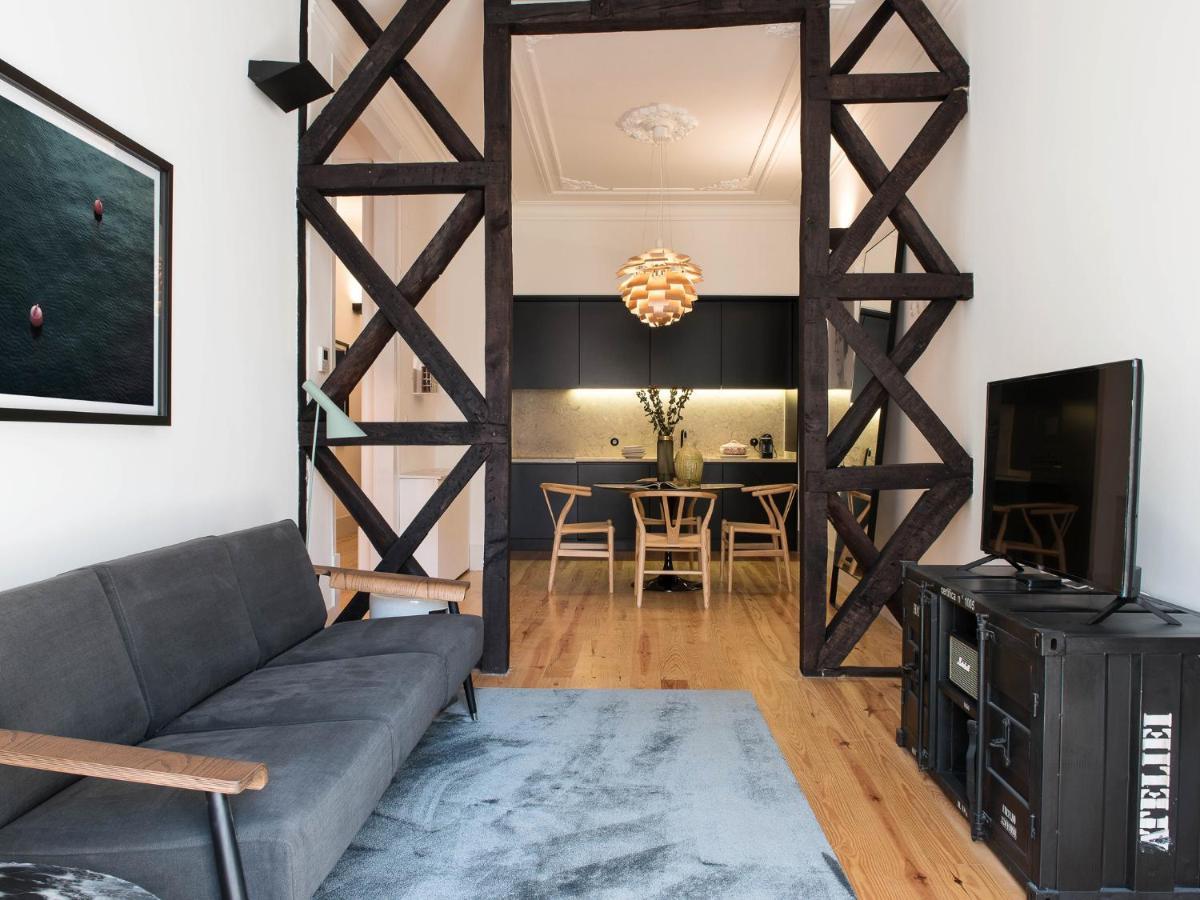 Madalena Orquidea Living Apartments Lisboa 外观 照片