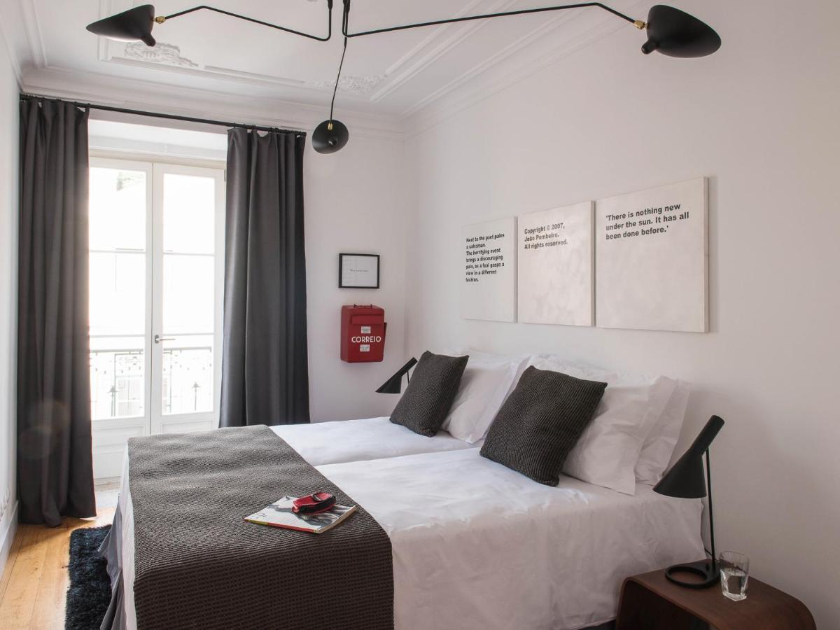 Madalena Orquidea Living Apartments Lisboa 外观 照片