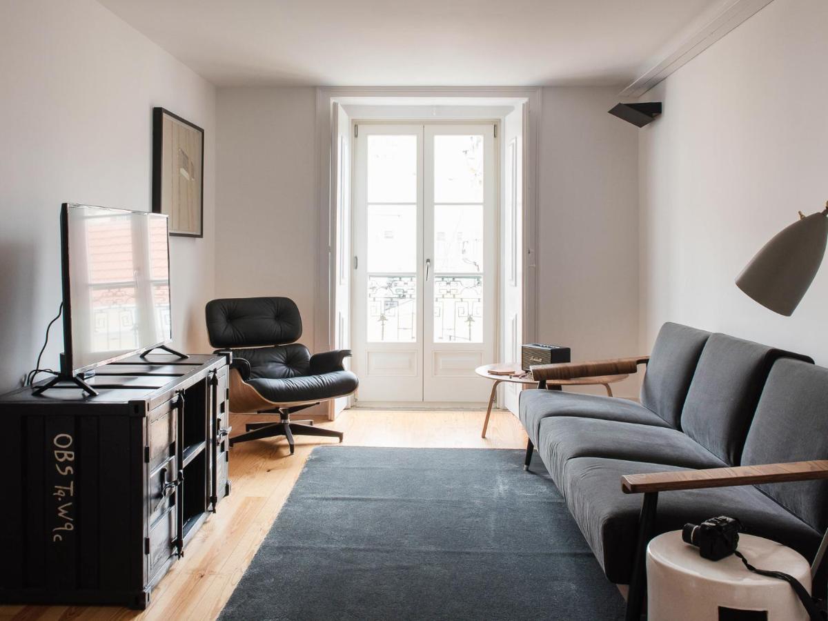 Madalena Orquidea Living Apartments Lisboa 外观 照片