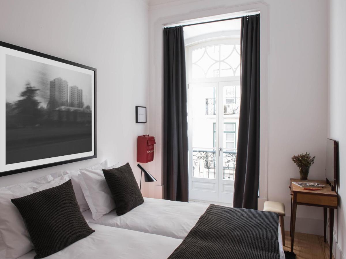Madalena Orquidea Living Apartments Lisboa 外观 照片