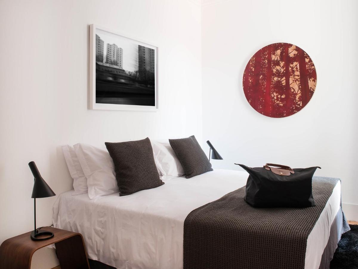 Madalena Orquidea Living Apartments Lisboa 外观 照片