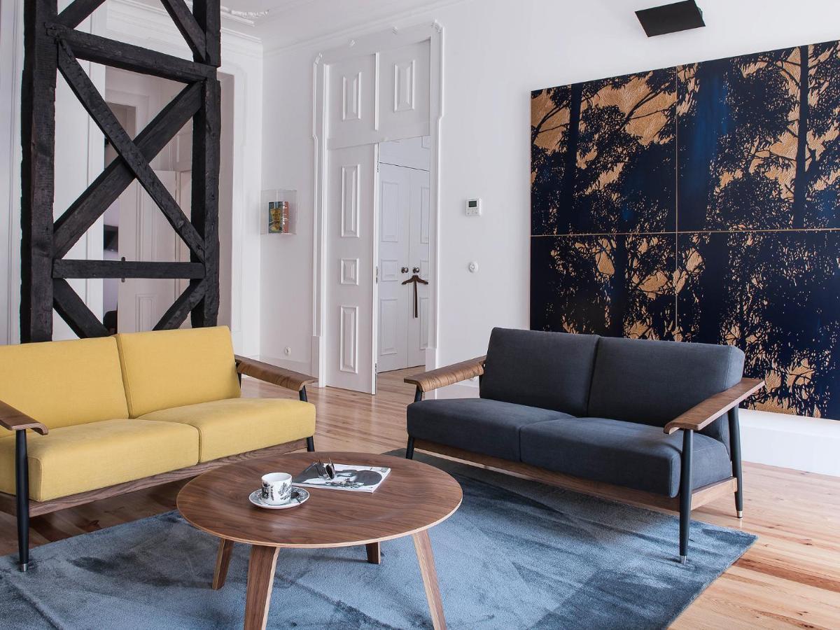 Madalena Orquidea Living Apartments Lisboa 外观 照片