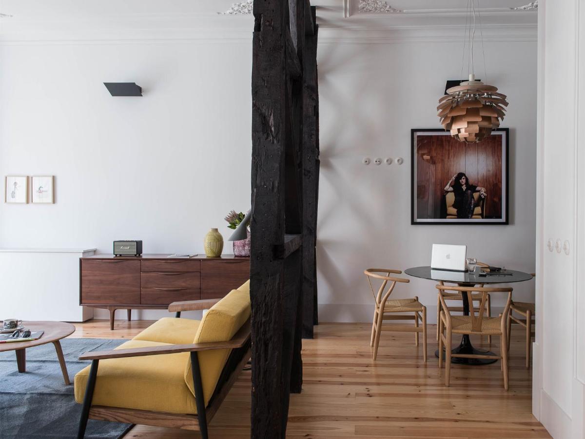 Madalena Orquidea Living Apartments Lisboa 外观 照片