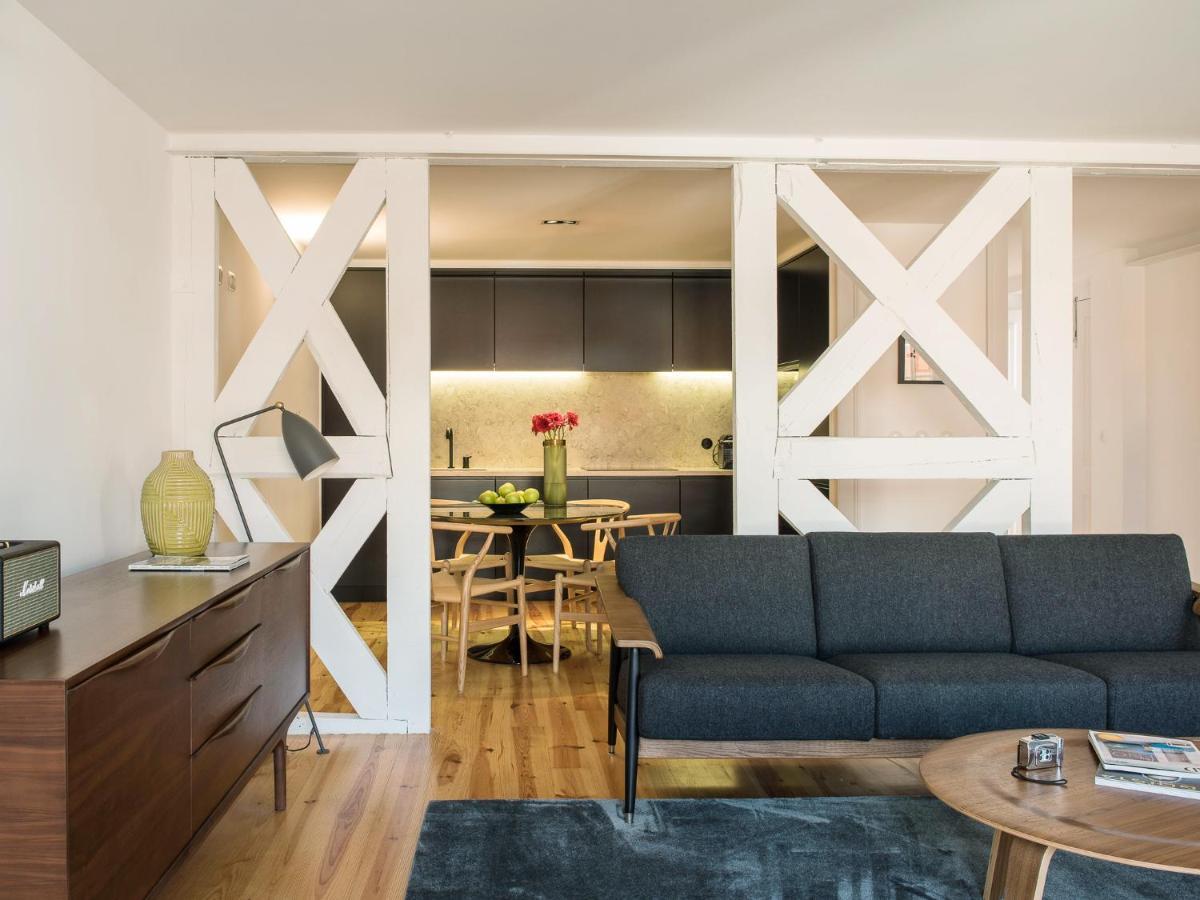 Madalena Orquidea Living Apartments Lisboa 外观 照片