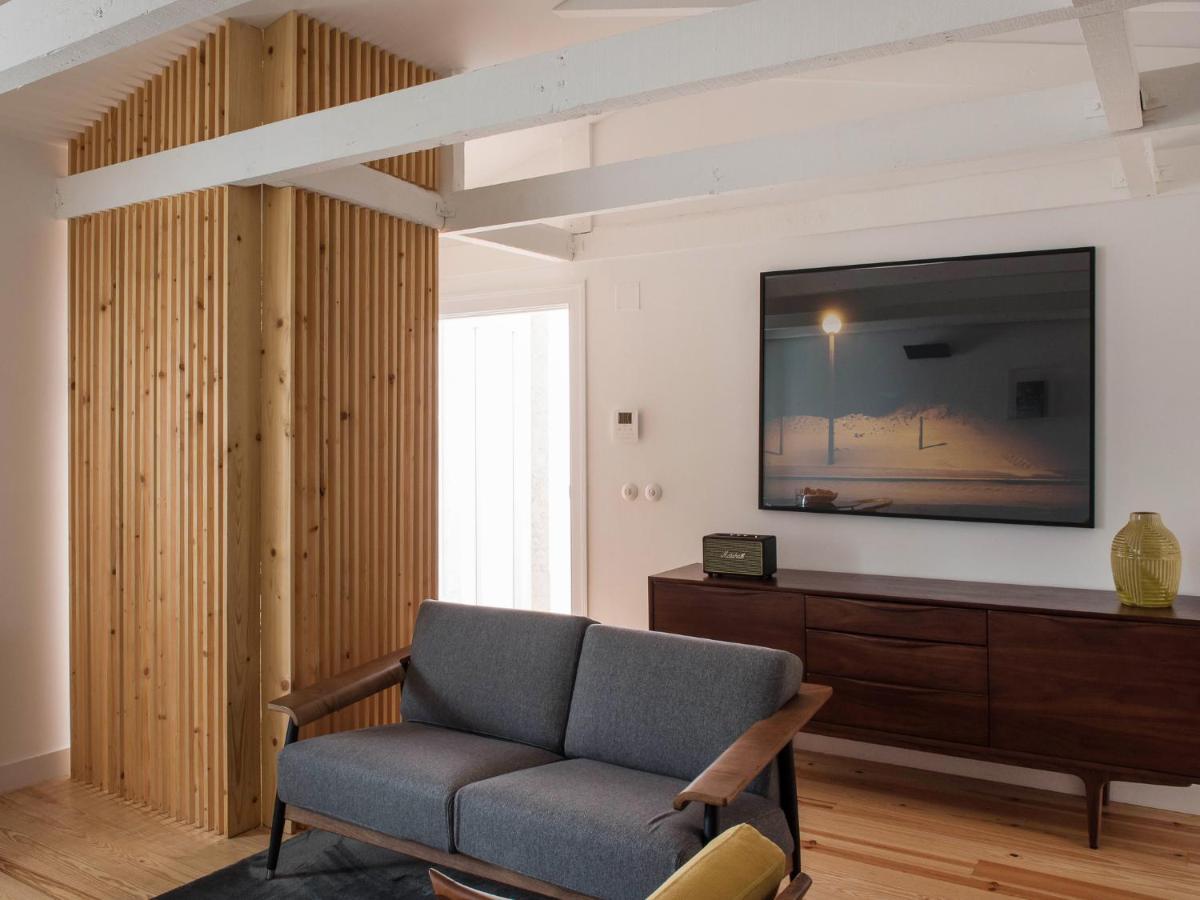 Madalena Orquidea Living Apartments Lisboa 外观 照片