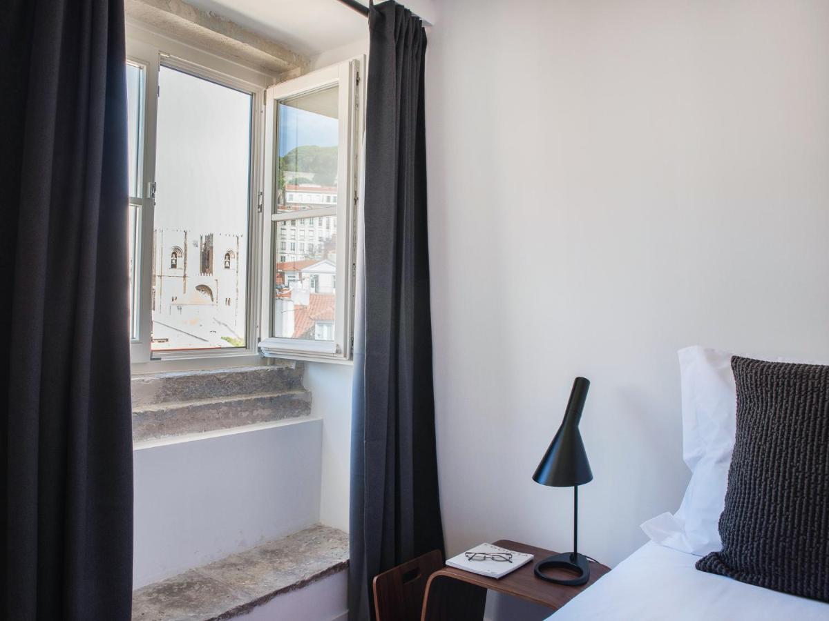 Madalena Orquidea Living Apartments Lisboa 外观 照片