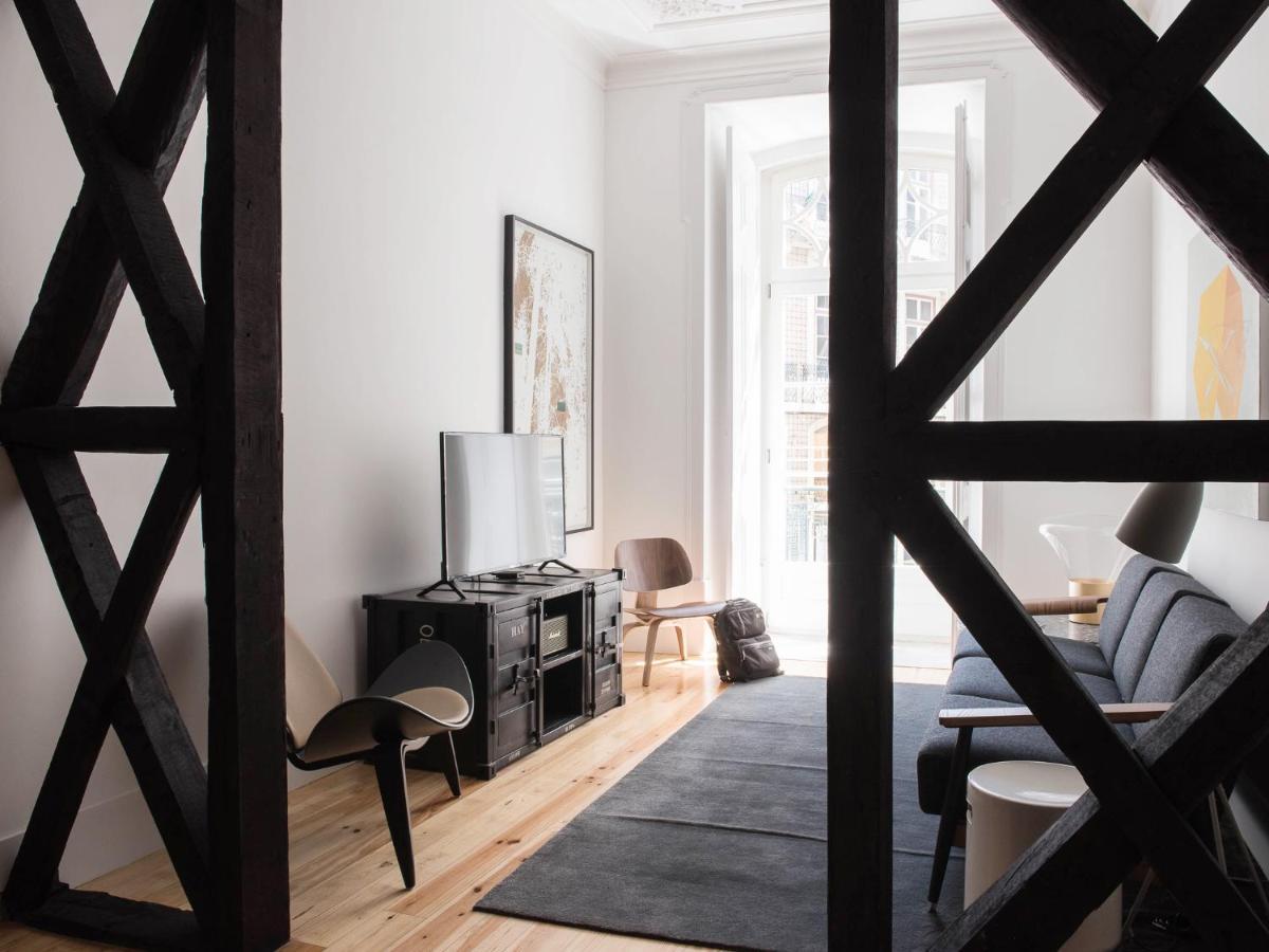 Madalena Orquidea Living Apartments Lisboa 外观 照片