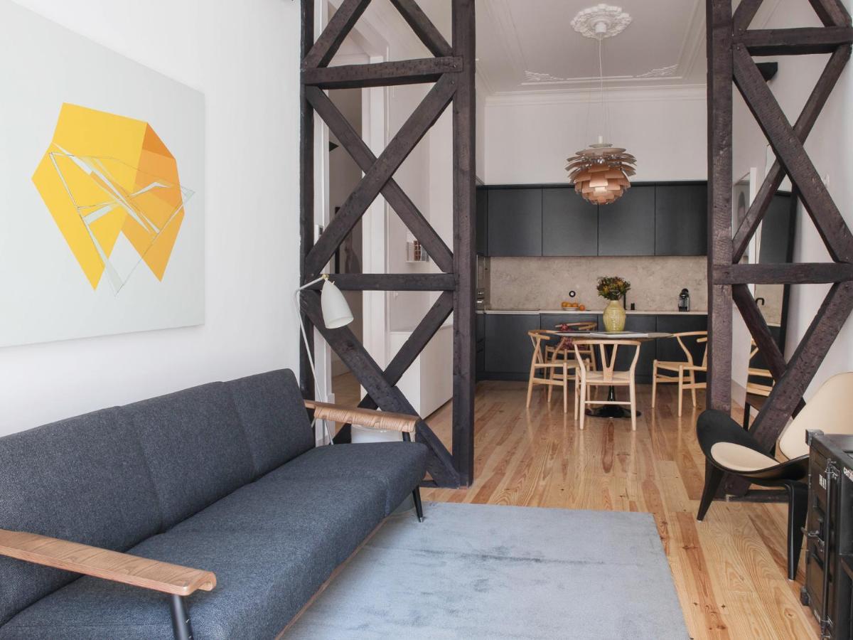 Madalena Orquidea Living Apartments Lisboa 外观 照片