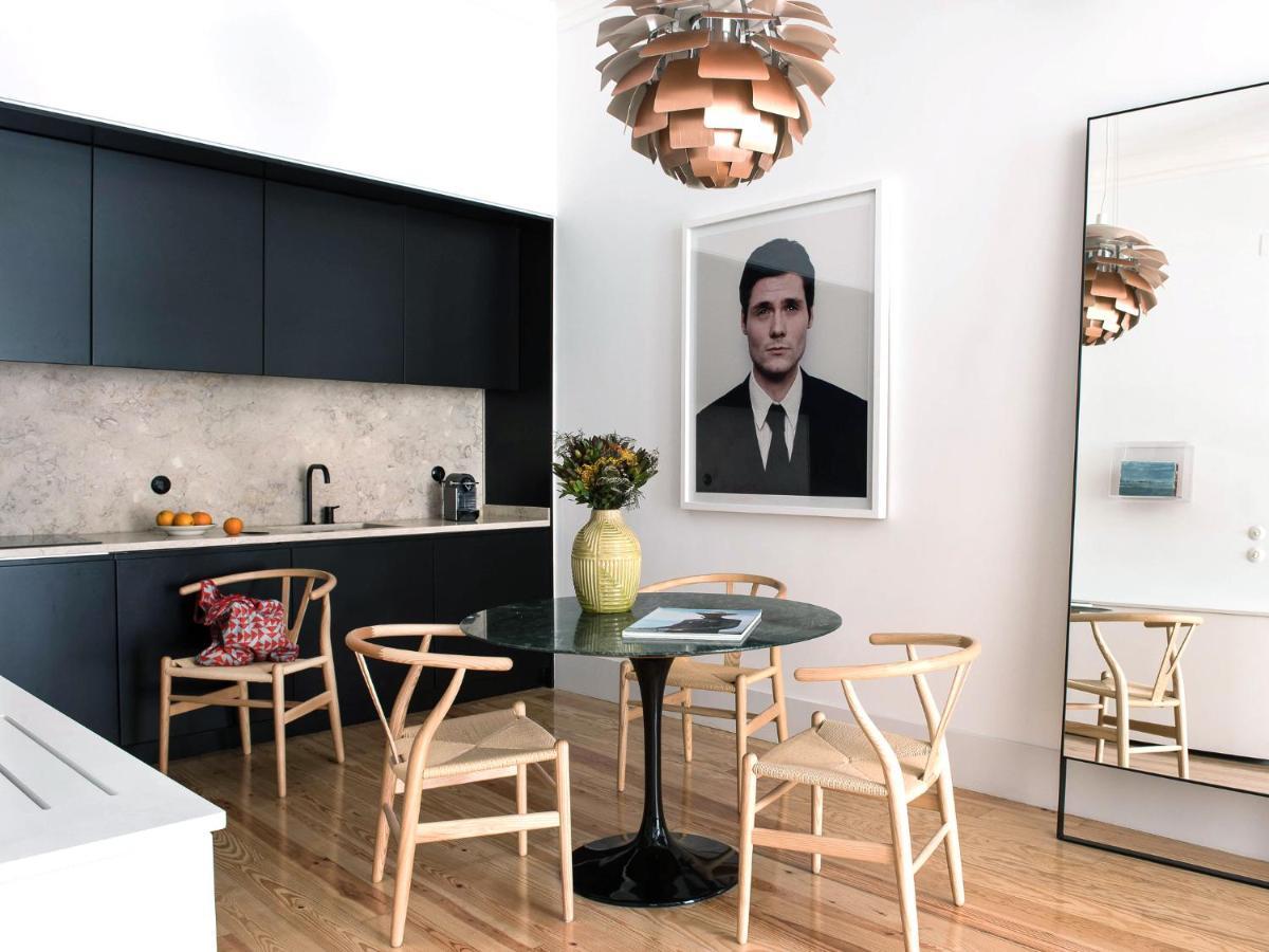Madalena Orquidea Living Apartments Lisboa 外观 照片