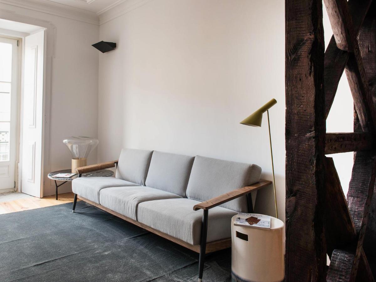 Madalena Orquidea Living Apartments Lisboa 外观 照片