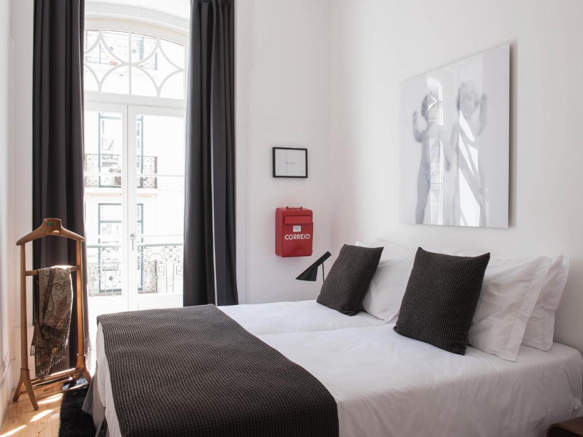 Madalena Orquidea Living Apartments Lisboa 外观 照片