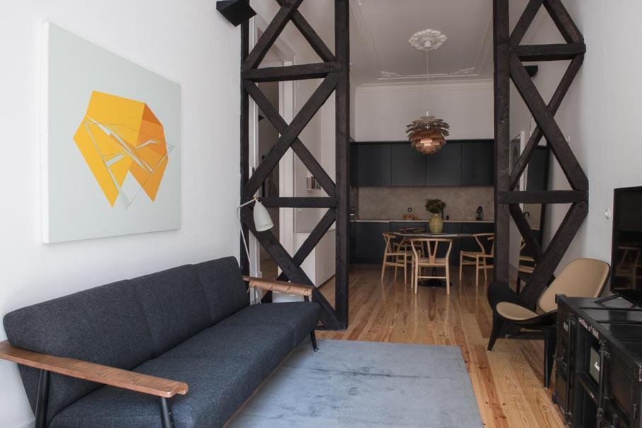 Madalena Orquidea Living Apartments Lisboa 外观 照片