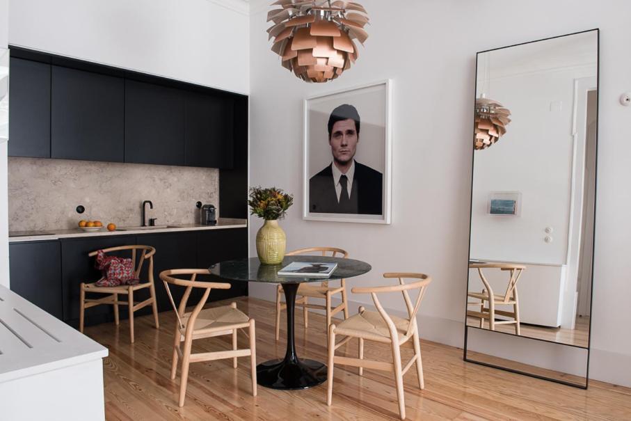 Madalena Orquidea Living Apartments Lisboa 外观 照片